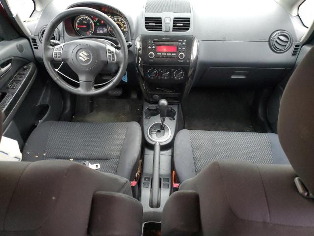 VIN JS2YC5A39D6100588 2013 Suzuki SX4, LE no.8