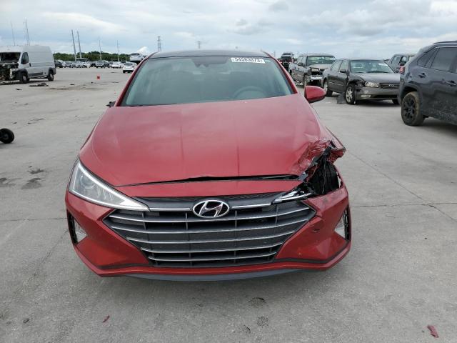5NPD84LF4KH478428 Hyundai ELANTRA SEL