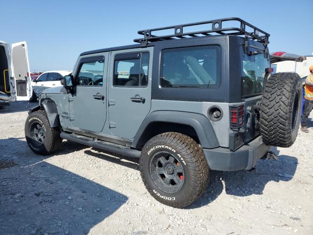 1C4BJWDG1EL148938 Jeep Wrangler Unlimited Sport