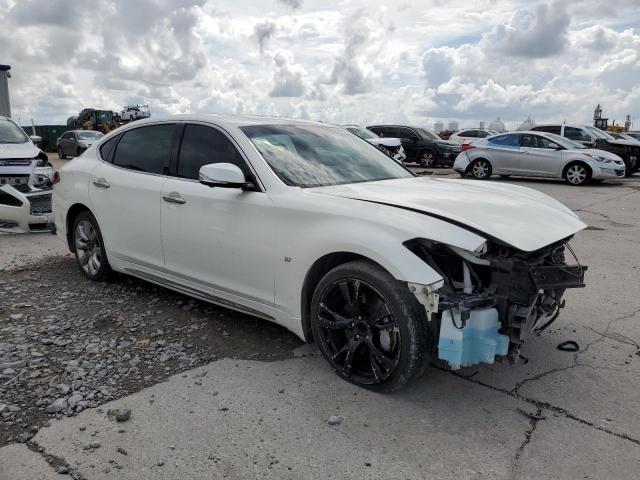 JN1BY1PP7JM330130 Infiniti Q70l 3.7 Luxe