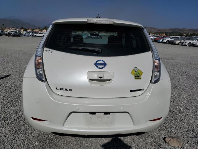 1N4AZ0CP0FC324260 Nissan LEAF S