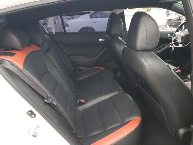 3KPFN5A37JE231780 KIA FORTE EX