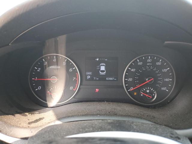2018 KIA STINGER - KNAE15LA6J6035688