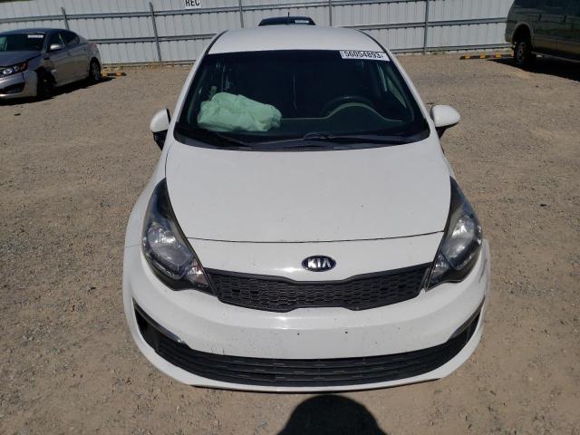 KNADM4A36H6008986 KIA RIO LX