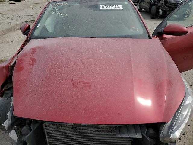 3KPF34AD7KE026468 KIA Forte Gt Line