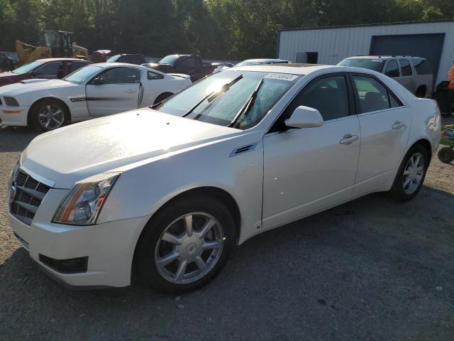 2008 Cadillac CTS 