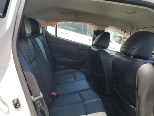 1N4AZ1CPXJC309683 Nissan LEAF S