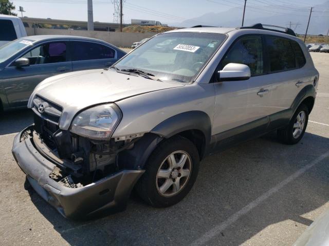 2005 Hyundai Tucson GLS