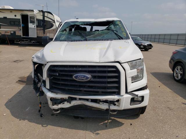1FTEW1EG3FFC54565 Ford F150 Supercrew