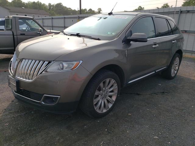 2012 Lincoln MKX 