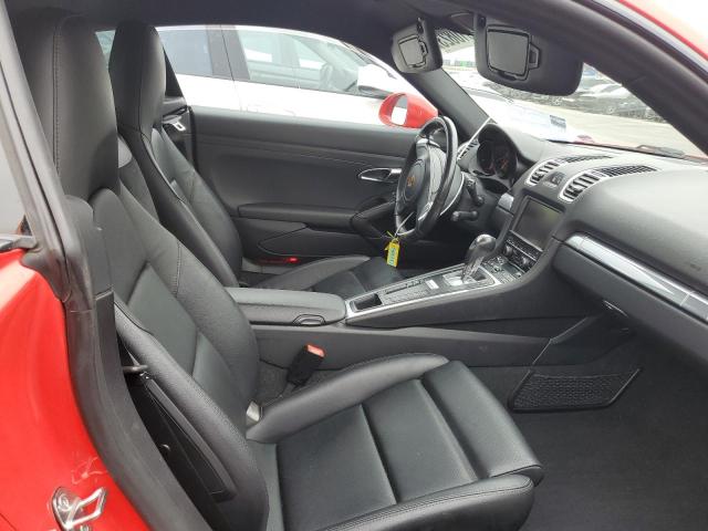 WP0AA2A8XGK171743 Porsche Cayman