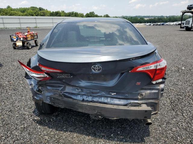 2016 TOYOTA COROALLA 5YFBURHE1GP453447