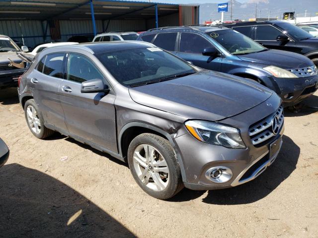 WDCTG4GB5JJ474555 Mercedes-Benz Gla 250 4matic