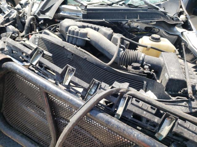  FORD F250 2015 Сріблястий