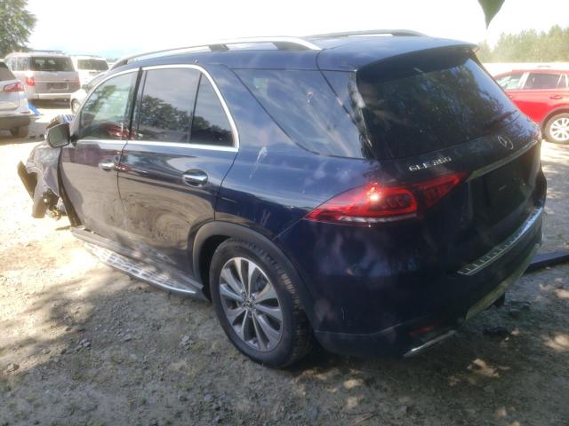 4JGFB4KB5NA678301 Mercedes-Benz Gle 350 4matic