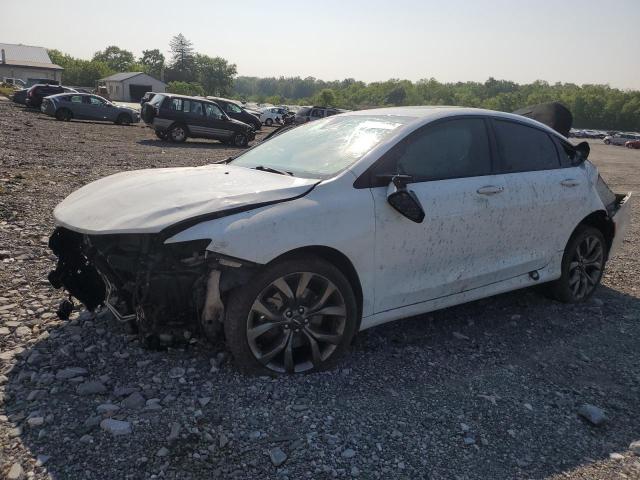 2016 Chrysler 200 S