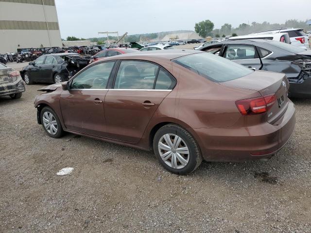 2017 VOLKSWAGEN JETTA S - 3VW2B7AJ7HM405703