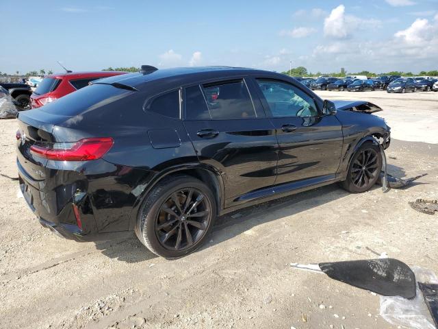 2022 BMW X4 XDRIVE3 - 5UX33DT07N9L25799