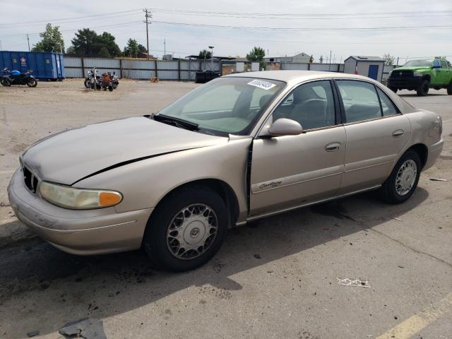 2002 Buick Century Custom