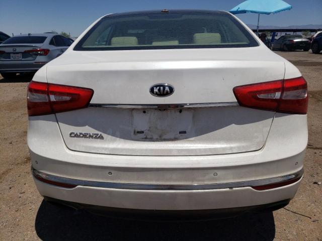 KNALN4D77G5221683 KIA Cadenza Luxury