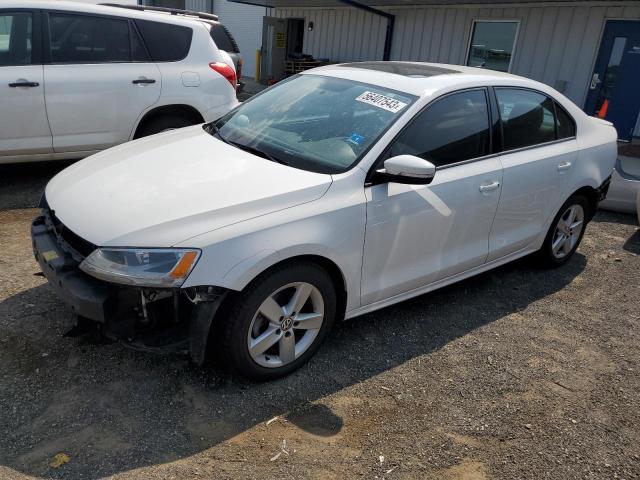 2012 Volkswagen Jetta TDI