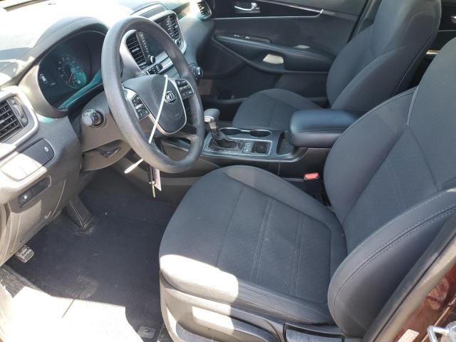 5XYPGDA3XLG639740 KIA SORENTO L