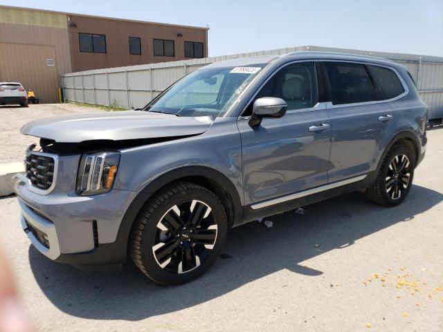 2023 Kia Telluride SX