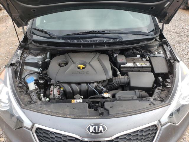 KNAFK5A87G5576765 | 2016 KIA FORTE LX