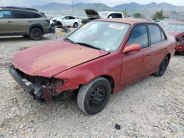 2002 Toyota Corolla CE