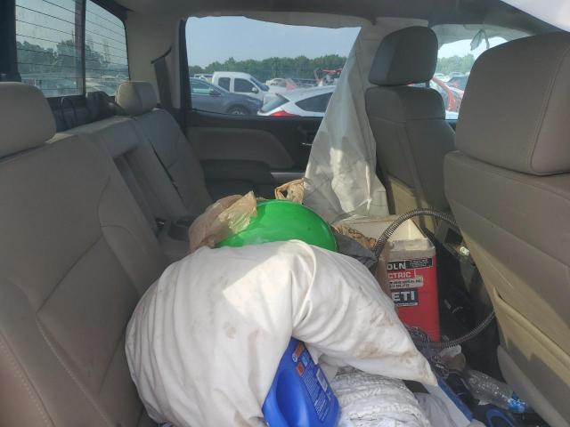 2017 CHEVROLET 2500 1GC1KWEY6HF110057