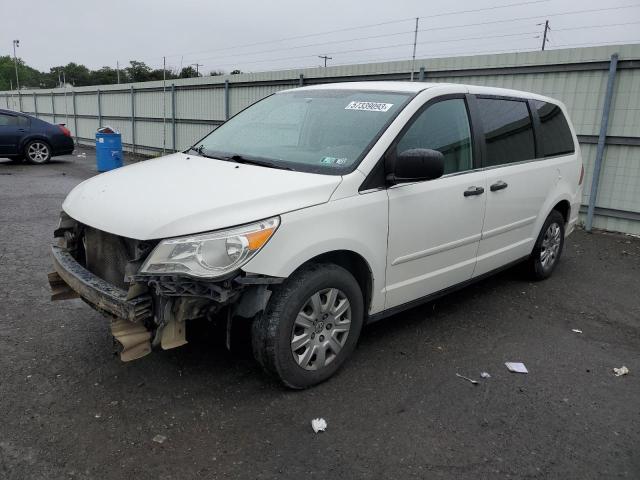 2010 Volkswagen Routan S