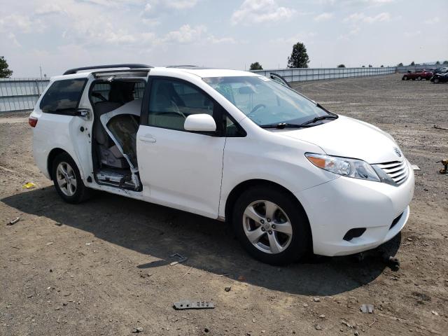 5TDKZ3DC8HS823546 Toyota SIENNA LE