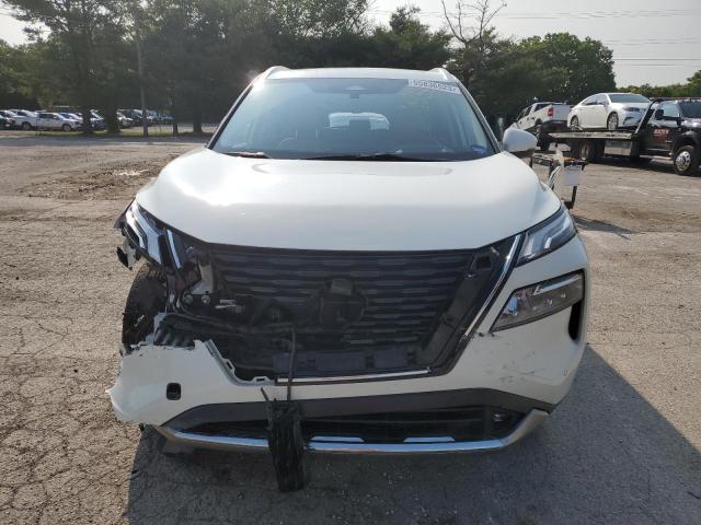 2021 NISSAN ROGUE PLAT - JN8AT3DD9MW308771