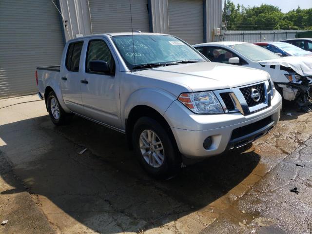 1N6DD0ER1HN721548 Nissan FRONTIER S