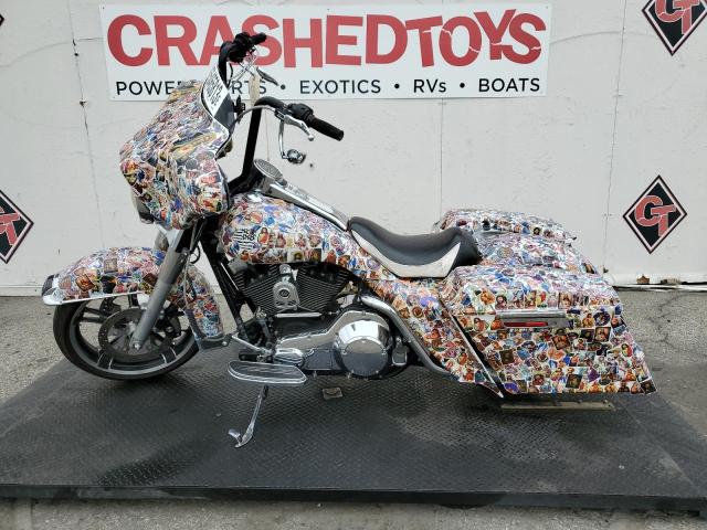 2006 HARLEY-DAVIDSON FLHRSI 1HD1FYW106Y626965
