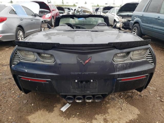 2015 CHEVROLET CORVETTE Z - 1G1YP3D6XF5605209
