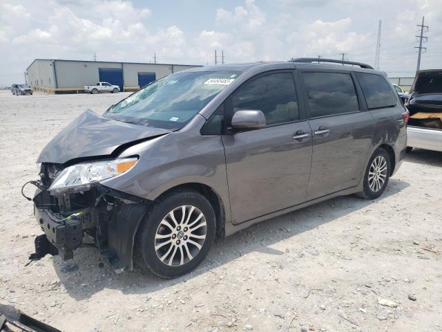 5TDYZ3DCXLS035225 2020 TOYOTA SIENNA, photo no. 1