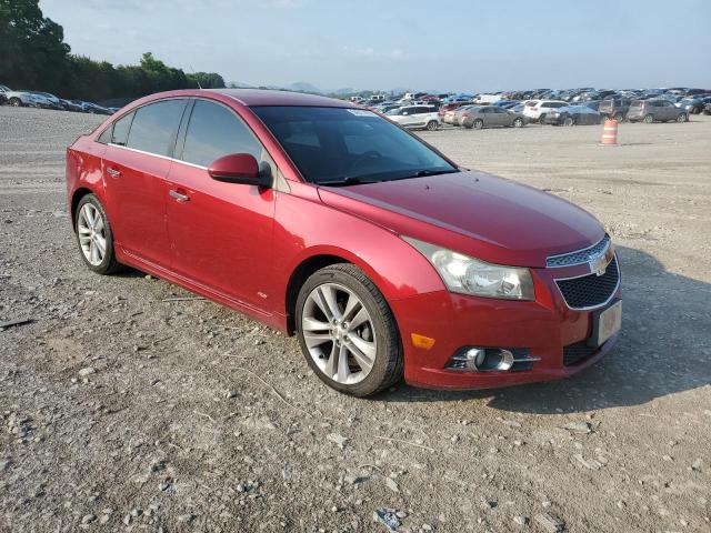 1G1PG5SB8E7336153 | 2014 CHEVROLET CRUZE LTZ