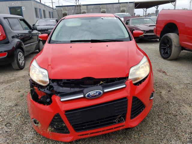 1FADP3F24EL119639 Ford FOCUS SE