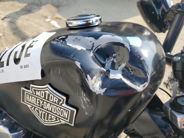 2010 HARLEY-DAVIDSON XL883 L 1HD4CR213AC404816