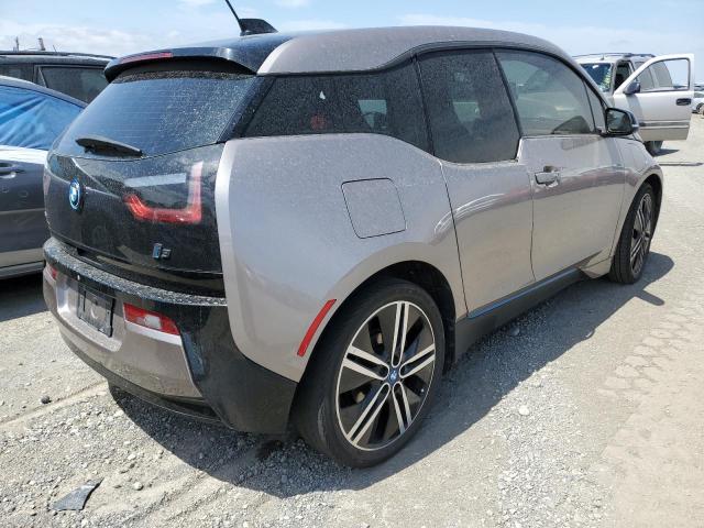 WBY1Z4C54FV503291 BMW I3 REX