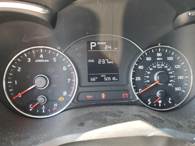 3KPFK4A74JE220256 KIA FORTE LX