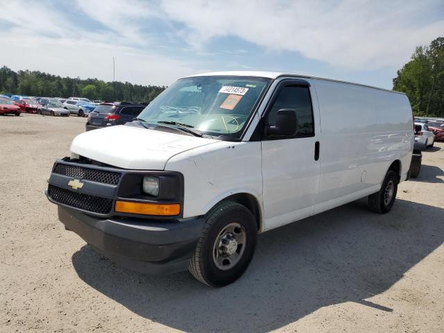 2017 Chevrolet Express Cargo Van 