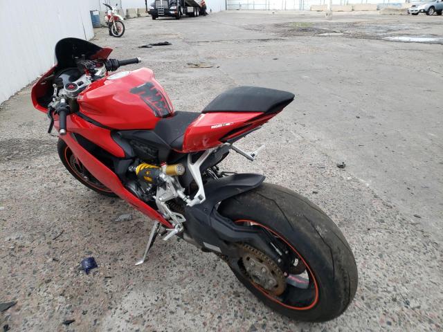 2015 DUCATI SUPERBIKE - ZDM14BYW9FB001811