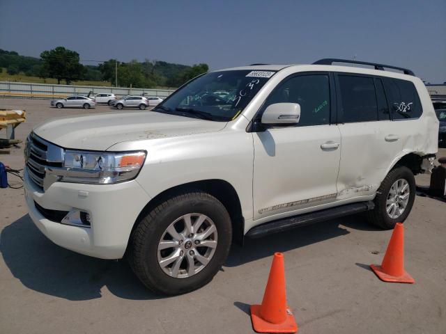 2018 TOYOTA LAND CRUIS - JTMCY7AJ8J4073035
