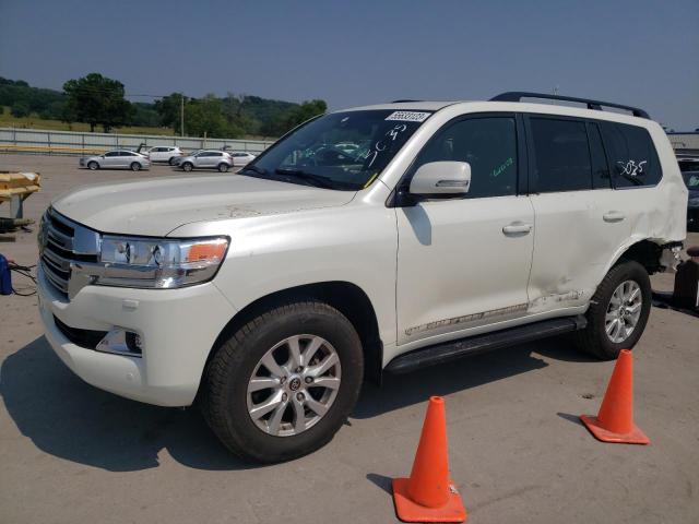 2018 Toyota Land Cruiser 