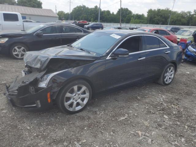 2016 CADILLAC ATS PERFOR - 1G6AJ5SX9G0116173