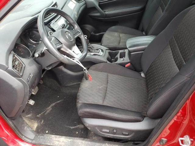 5N1AT2MV1HC828707 Nissan ROGUE SV