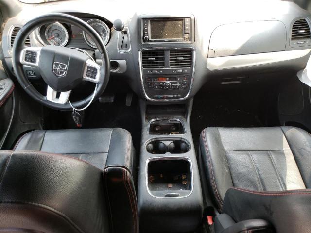 2C4RDGEG9JR249222 2018 Dodge Grand Caravan Gt