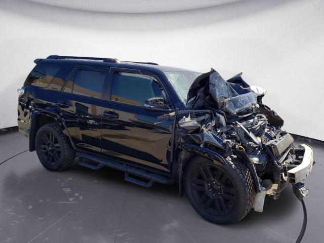2021 TOYOTA 4RUNNER NI - JTEJU5JR5M5839357